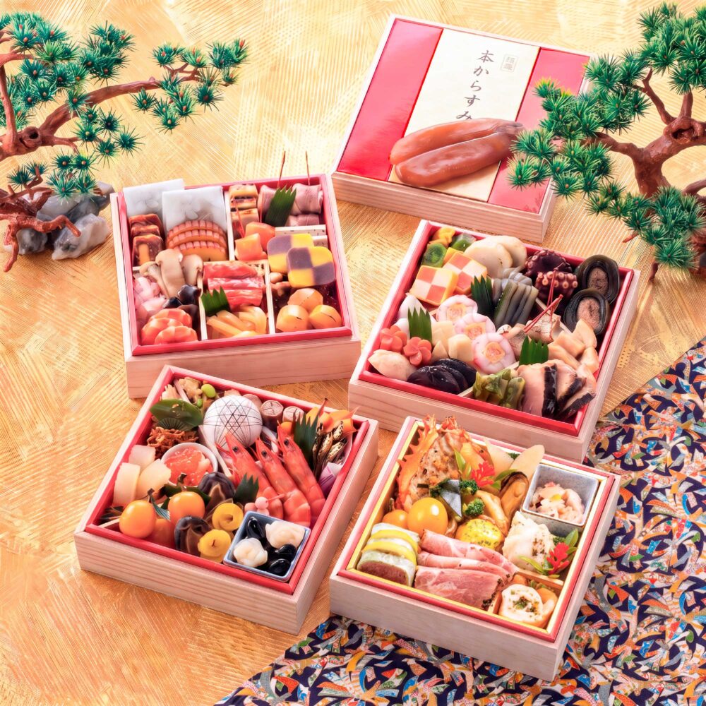 日本料理 あふひのおせち