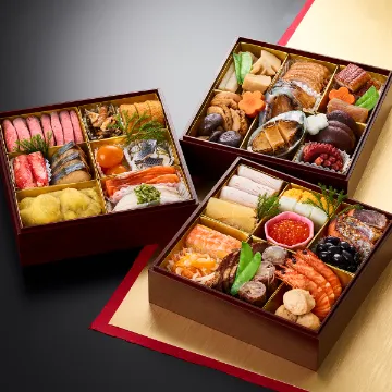 知久屋の2027年おせち予約案内