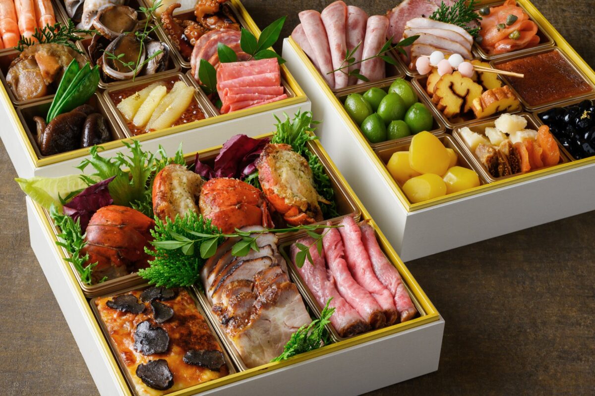 FOREST KITCHEN with Outdoor Living おせち2027