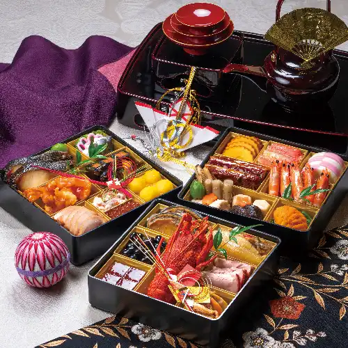 はな膳 市川大野店のおせち