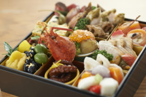 野菜ビストロ レギュームのおせち