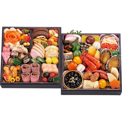 松坂屋静岡店のおせち