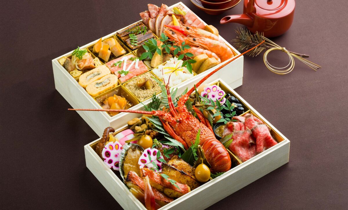 藤屋御本陳のおせち