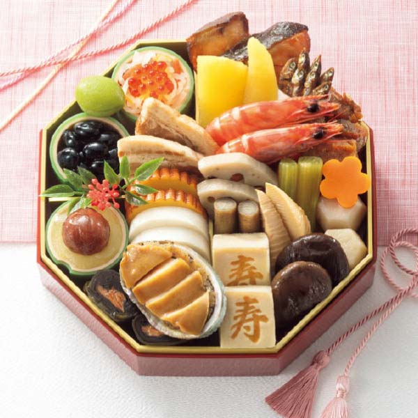 イオン北小金店のおせち