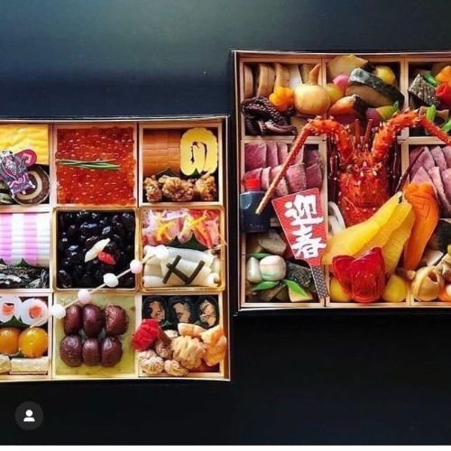 農家の厨 野々香のおせち