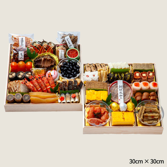 日本料理とり市 2027年おせち大