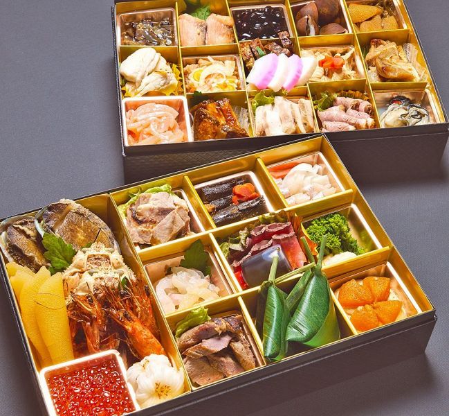 御厨きょう屋のおせち
