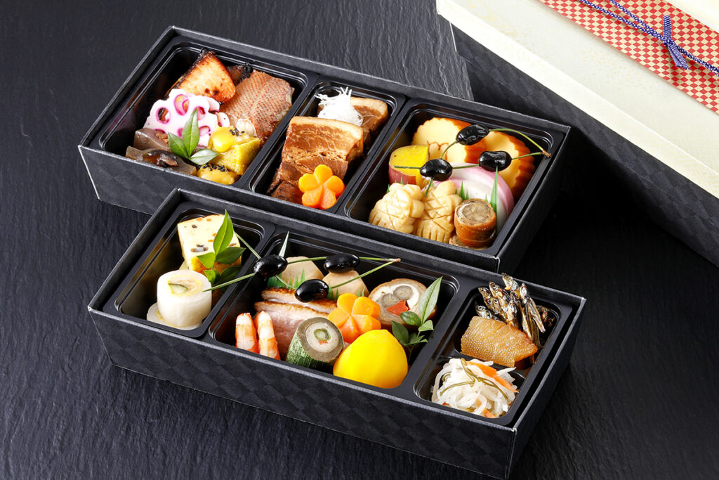 日本料理 一ゑんのおせち
