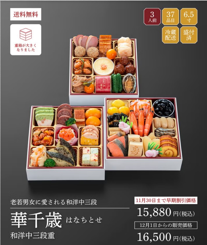 華千歳
