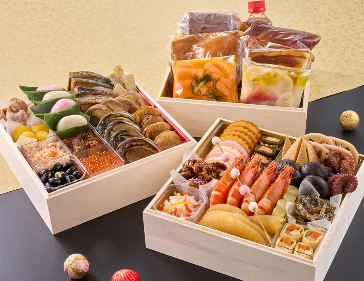 梅の花 佐賀大和店のおせち