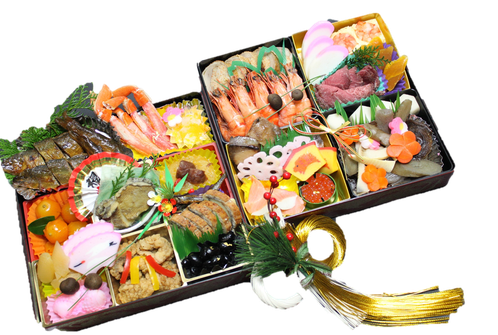 御料理・仕出し 小林のおせち