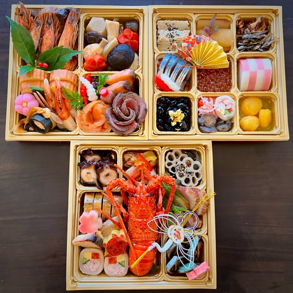 おせち