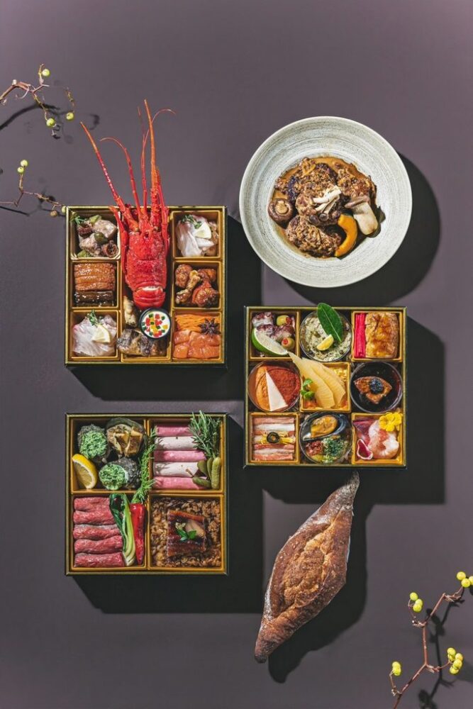 アンジュールハウスのUN JOUR HOUSE OSECHI 2027