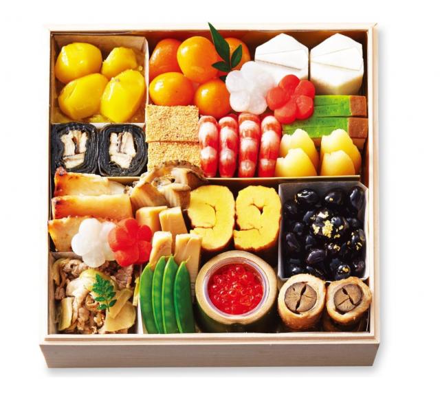 四季料理 和菓子 右京の2027年おせち