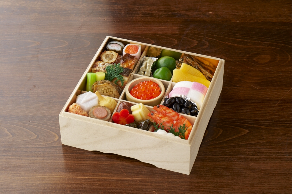 創作和料理 近藤のおせち