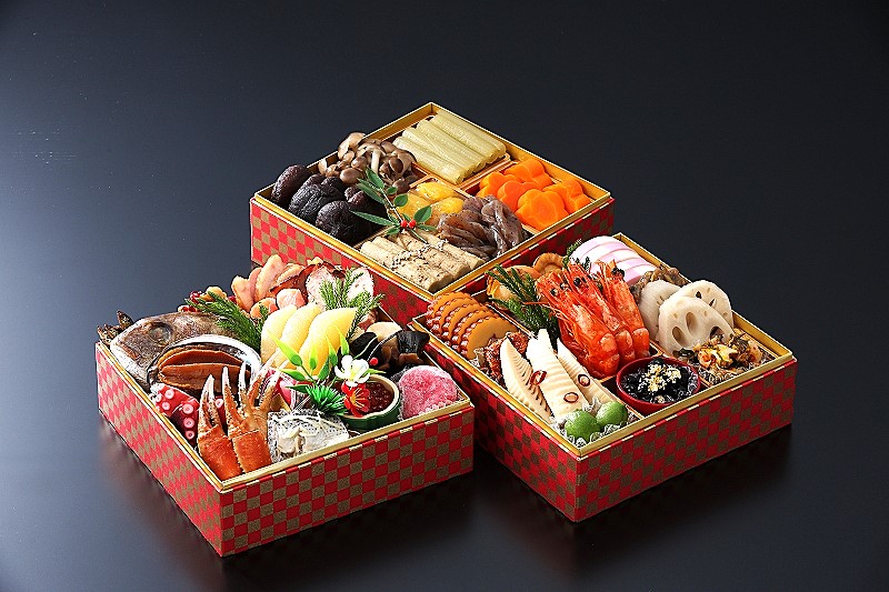 西原屋のおせち